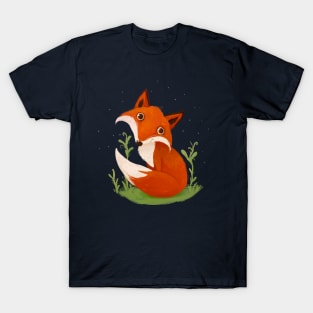 Little Fox T-Shirt